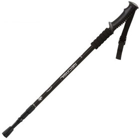 Resim Efsane Kamp Baton/baston Katlanabilir - Siyah Renk Siyah 
