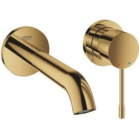 Resim Grohe Essence 2 Delikli Lavabo Bataryası 19408Gl1 