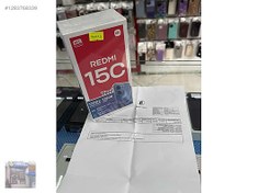 Resim Xiaomi Redmi 15C İkinci El TR | 256 GB | Gri İkinci El REDMİ 15C 128 GB/6RAM KAPALI KUTU 2 YIL GARANTİLİ FATURALI..