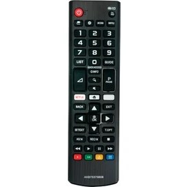 Resim Chihiro586 - 9278 Lg Tv Için Uzaktan Kumanda AKB75375608 Değiştirildi (Yurt Dışından) 