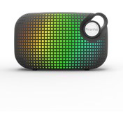 Resim Azemax Piranha 7832 Bluetooth Hoparlör Mor 