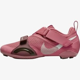 Resim Nike Spd Superrep Sidi Cycle Bike Shoes Reflector Bisiklet Ayakkabısı Pembe 