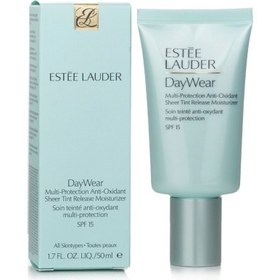 Resim Estee Lauder DayWear Sheer Tint Anti-Oksidan SPF15 Renkli Nemlendirici 50ml 
