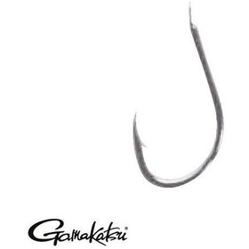 Resim Gamakatsu Ls-3340n No:5 Nikel Olta İğnesi 25adt 