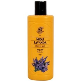 Resim Rebul Lavanda Duş Jeli 500 ml 