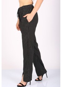 Resim Madmext Mad Girls Siyah Eşofman Mg1107-siyah Siyah 