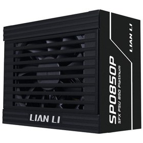 Resim Lian Li Sp850p Siyah 850w 80+ Platinium Atx Power Supply Akak92llı0016 