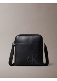 Resim Calvin Klein Erkek Çapraz Çanta Lv04d3248gub1 Black 