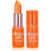 Resim Golden Rose Miracle Lips Color Change Jelly Lipstick 103 