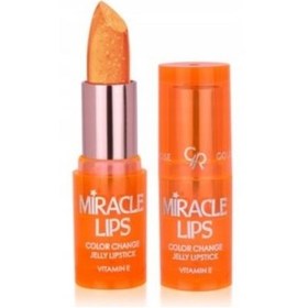 Resim Golden Rose Miracle Lips Color Change Jelly Lipstick 103 