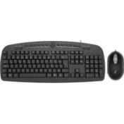 Resim Frısby FK-146QU USB Q Trk Optic Mouse Siyah Multimedya Klavye &amp; Mouse Set 