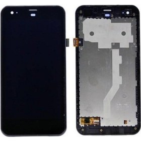 Resim Vestel Uyumlu Venüs 5010 Dokunmatik Lcd Ekran Çıtalı 