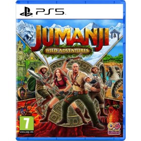 Resim Braventa Collection Jumanji Adventures (Ps5) 
