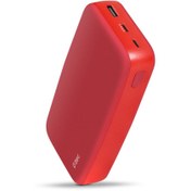 Resim Ttec 2BB212GK ChargeUp Pro 20.00 0mAh PD 20W Taşınabilir Hızlı Şarj Aleti \u002F Powerbank 