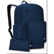 Resim Case Logic Query 15.6'' Notebook Sırt Çantası - Dress Blue CA.CCAM4116DB 