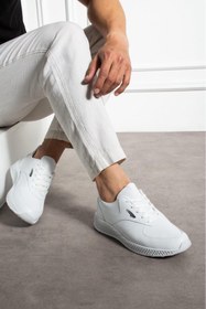 Resim Oksit Jacks Hafif Rahat Taban Erkek Sneaker 