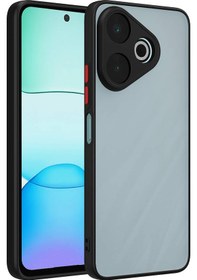 Resim Xiaomi Redmi 13 4g Zore Hux Silikon Kapak 