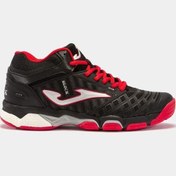 Resim Joma Erkek Günlük Spor Ayakkabı V.Block Men 2301 Black Red Vbloks2301 