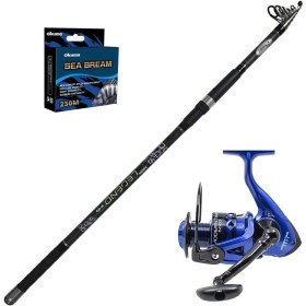 Resim Remixon Modern Times 6000 - Kendo Legend 390CM Surf Olta Seti 