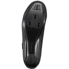 Resim Shimano Sh-rc100 Spd/sl Yol Bisikleti Ayakkabısı Siyah 50 Siyah 