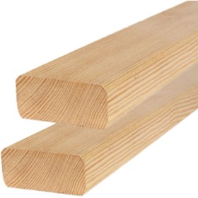 Resim ecsahşap Çam Ahşap Çıta, Taslak, Tahta, Blok Ve Kereste (4x4x75 Cm 4 Adet) 