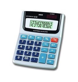 Resim Kd-8985b Hesap Makinası Çok Renkli 