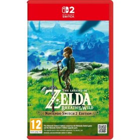 Resim The Legend Of Zelda Breath Of The Wild Switch 2 