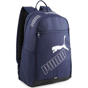 Resim Puma 07995202 Phase Backpack Iı Unisex Sırt Çantası Lacivert 