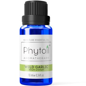 Resim Yabani Sarımsak Yağı / Wild Garlic Oil 10 ML 
