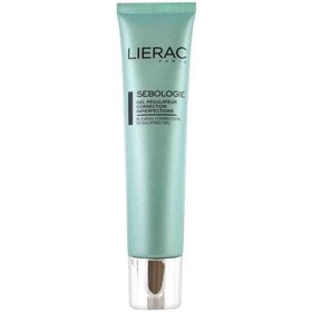 Resim Lierac Paris Sebologie Imperfections Correction Regulating Gel 40 ml - Akneli Ciltler için Düzenleyici Jel 