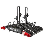 Resim BuzzRack Buzz Rack Bis.taşıyıcı Eazzy 4 Lü Çeki Demiri Siyah 