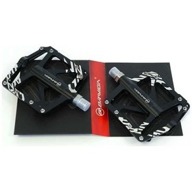 Resim Brıvıga Alüminyum Platform Rulmanlı Pedal Pdl-3304 Cnc Cr-mo Mil 