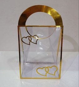 Resim Kutu Asetat Kalpli Altın 11 X 15Cm 10Ad 