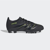 Resim Adidas Performance Predator Club Fg/mg J Çocuk Futbol Ayakkabısı Jh8869 Siyah 