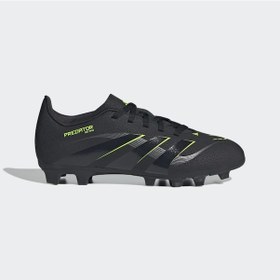 Resim Adidas Performance Predator Club Fg/mg J Çocuk Futbol Ayakkabısı Jh8869 Siyah 