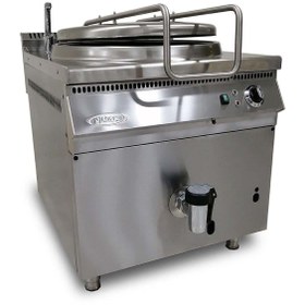 Resim Pimak Elektrikli Kaynatma Kazanı 900 Seri150 Litre 304 Çelik 