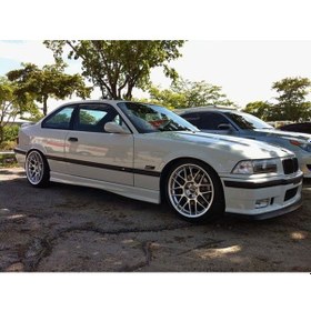 Resim Bmw E36 Marşpiyel Takımı (Tek ve Dört Kapı Uyumlu) 