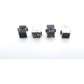 Resim Dc Jack Dell Uyumlu Vostro 1310 1440 14Z 1710 Dc Power Jack Adaptör Şarj 