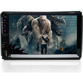 Resim LACETTİ MULTİMEDYA WİNDOWS UNİVERSAL DOUBLE EKRAN OTO TEY 