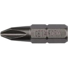 Resim Ceta Form 1/4"yıldız Bits Uç/50'li PAKET-PH1X25MM CB/251B 