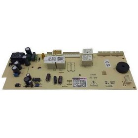 Resim Beko Uyumlu D 70 Ktı Kurutma Makinesi Anakart 5 Soket 2970011801 