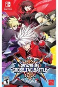 Resim nintendo switch Blazblue Cross Tag Battle Nintendo Switch Oyun 