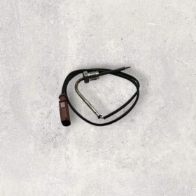 Resim 03L906088FF Egzoz Sıcaklık Sensörü Ön Delphı Typ - Transporter T6-2.0-Tdı-Caaa-Caab-Caac 