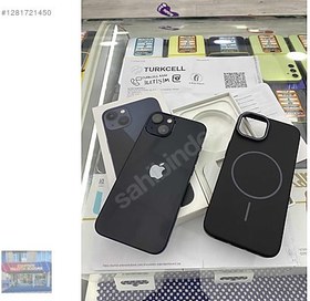 Resim Apple iPhone 13 İkinci El TR | 128 GB | Siyah 