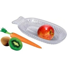 Resim Bebek Ek Gıdaya Geçiş Cam Rende Şeffaf 