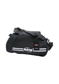 Resim Küçük Boy Fileli Seyahat Çanta 40x15x17cm 5468 Çok Renkli 