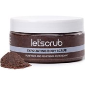 Resim Let'scrub Antioksidan Arındırıcı ve Yenileyici Vücut Peelingi 250gr 