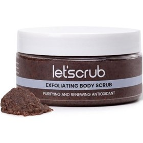 Resim Let'scrub Antioksidan Arındırıcı ve Yenileyici Vücut Peelingi 250gr 