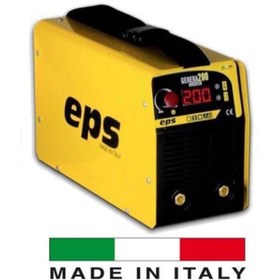 Resim GENERAL Eps200 Genera 200 Amper Inverter Kaynak Makinas 