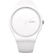 Resim Swatch White Rebel Again Unisex Kol Saati So29w704 